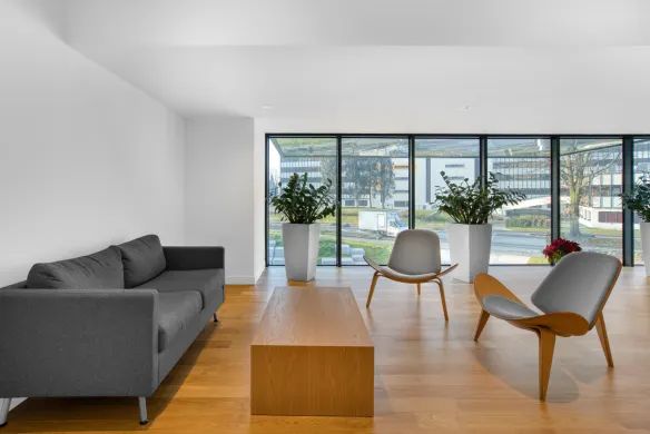 Regus Sovereign Corporate Tower